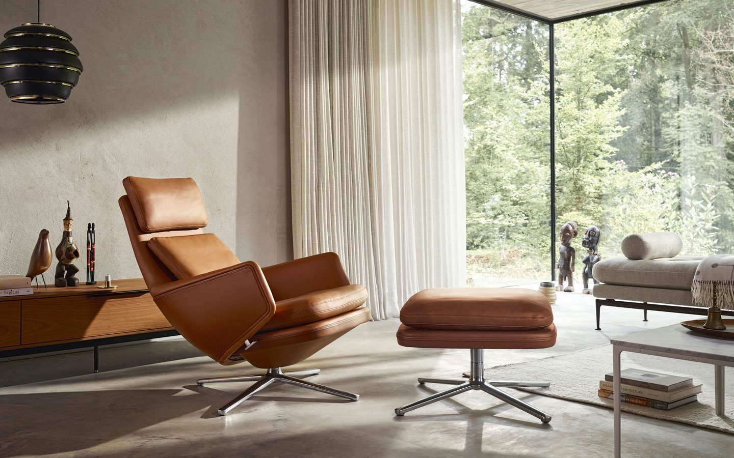 Les couleurs d'automne inspirent la déco