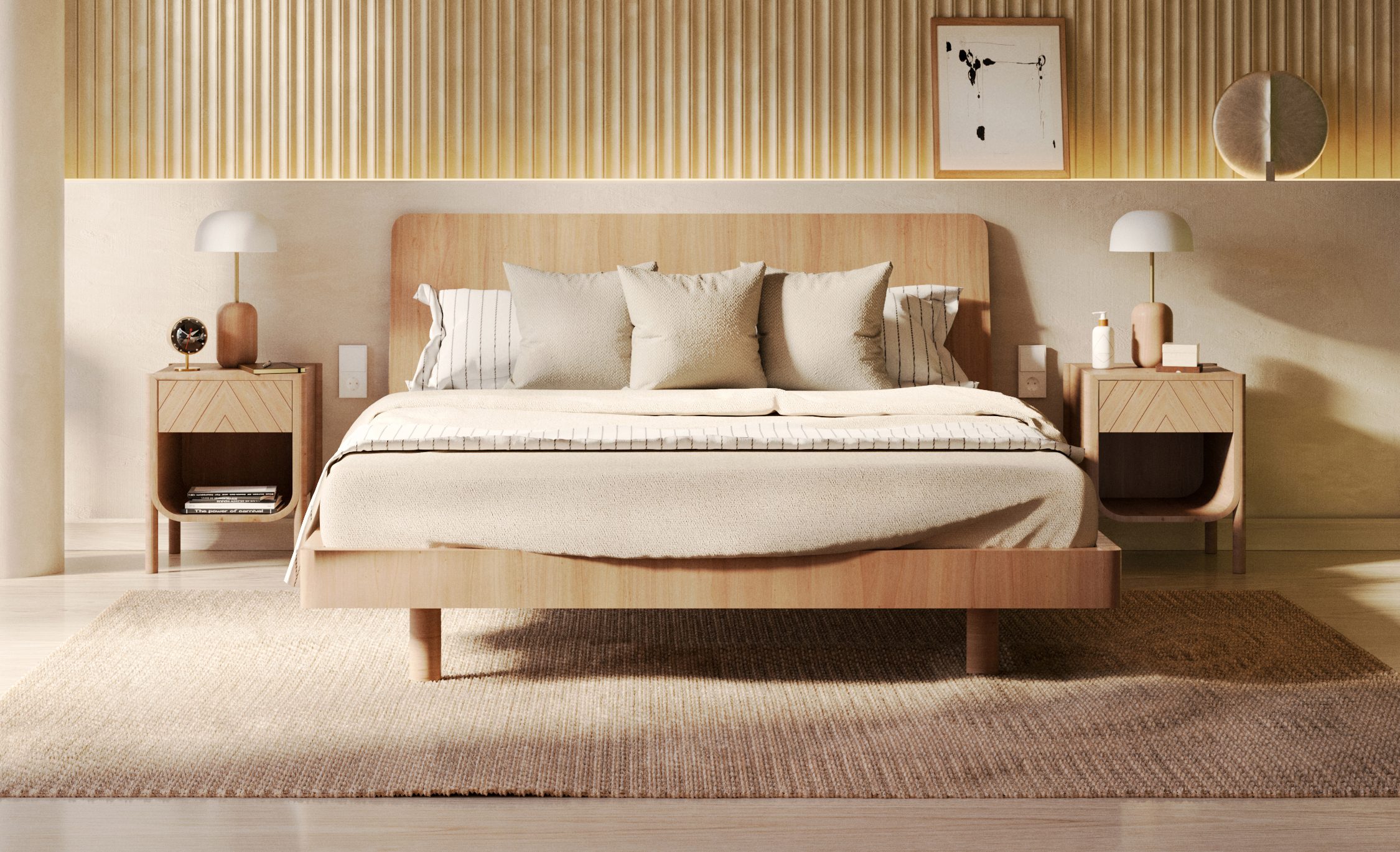 Décoration de chambre parentale - Nos idées design